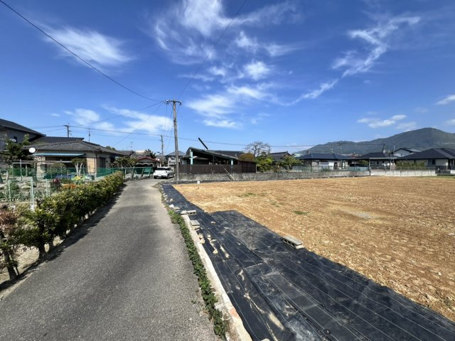 千丁町新牟田　売土地の周辺