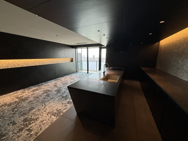 シエリアタワー大阪堀江のその他共用部分