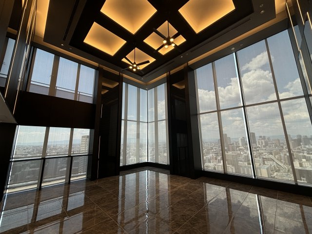 シエリアタワー大阪堀江のその他共用部分