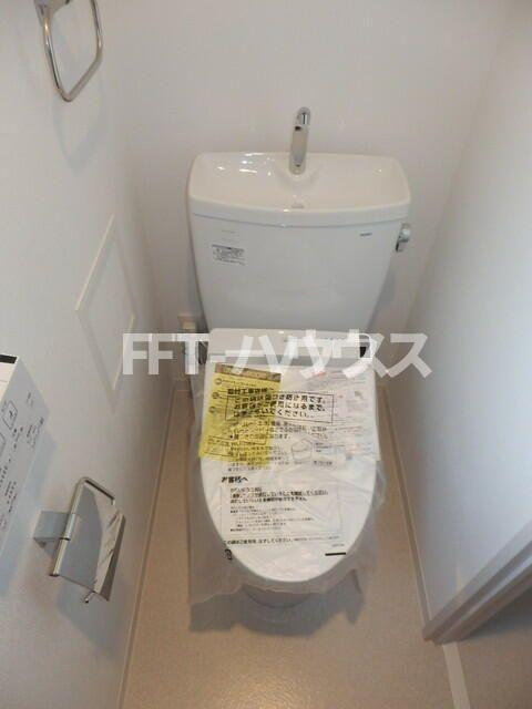 ソネット東船橋のトイレ