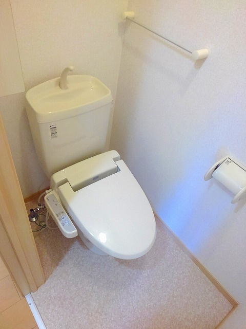 グランヒルBのトイレ