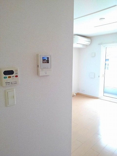 グランヒルBのセキュリティ