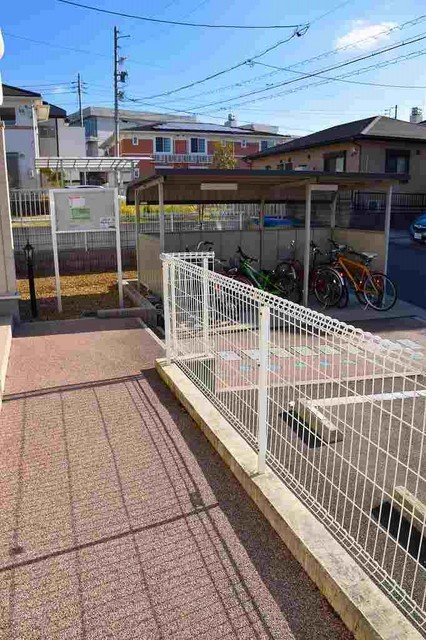 グランヒルBのその他共用部分