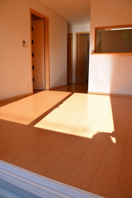 グランヒルBの居間・リビング