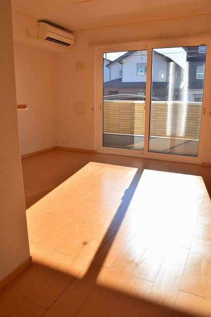 グランヒルBの内装