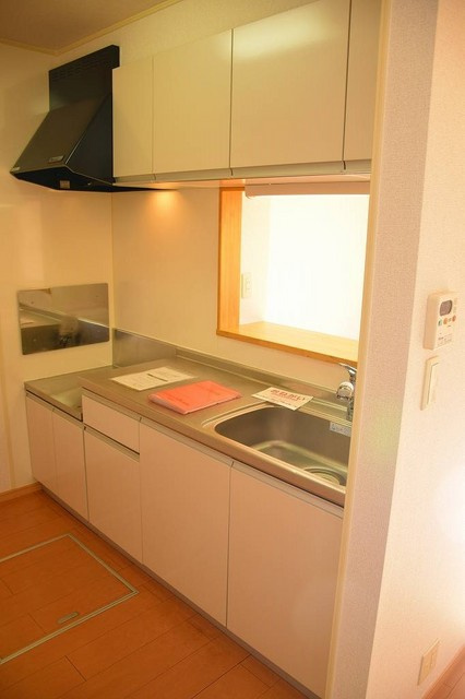 グランヒルBのキッチン