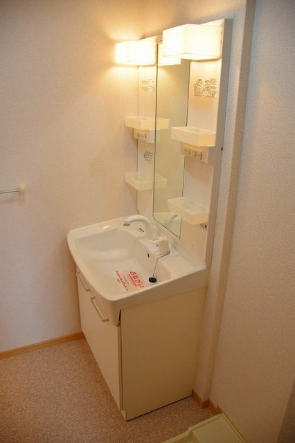 グランヒルBの洗面所