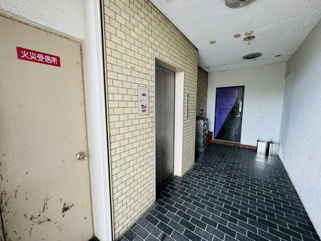 アルファクロスのその他共用部分