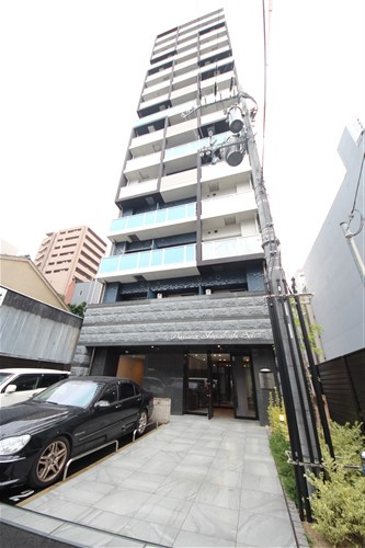 【外観】 | プレサンス心斎橋ソレイユ