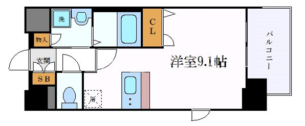 プレサンス名古屋STATIONビーフレックス