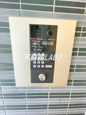 セオリー難波パレのその他共用部分