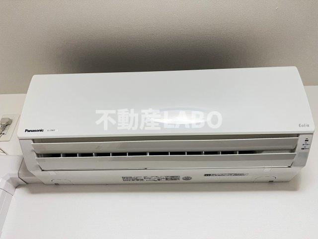 セオリー難波パレの設備