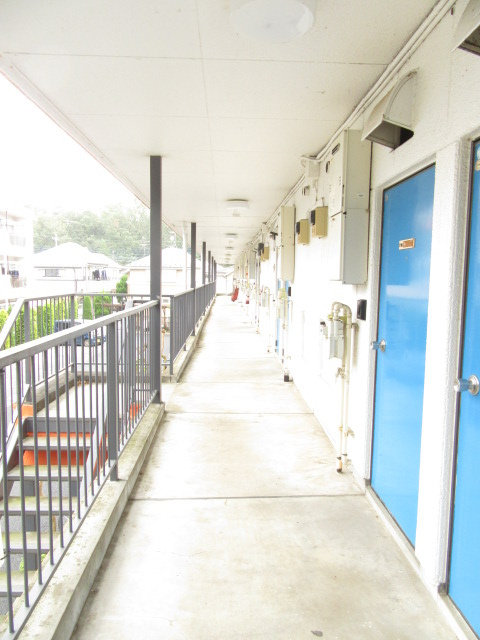 サンハイツワカバのその他共用部分