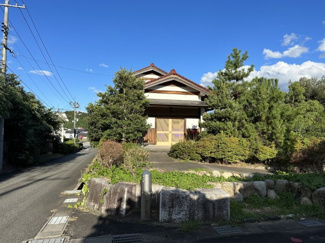 7049鹿野町今市中古住宅の外観