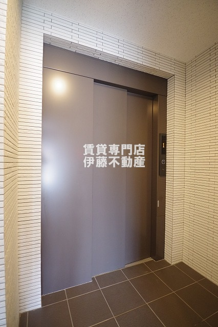 VANCOUVER1118大曽根のロビー|エレベーター