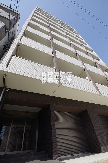 VANCOUVER1118大曽根の外観