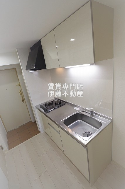 VANCOUVER1118大曽根のキッチン