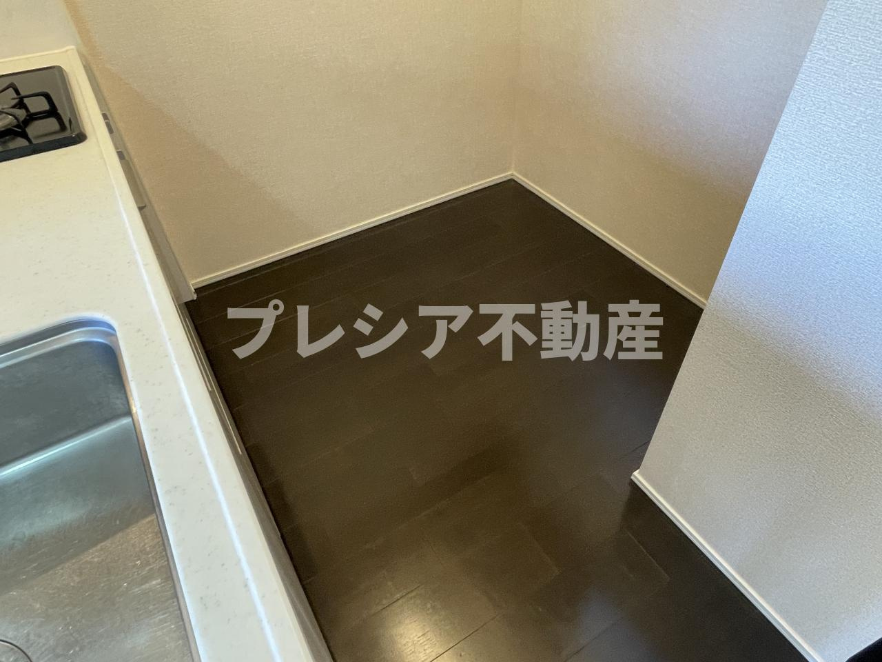 MINT甲子園三番町の収納