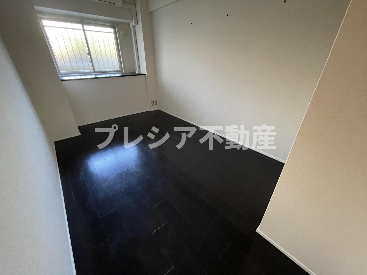 MINT甲子園三番町の洋室