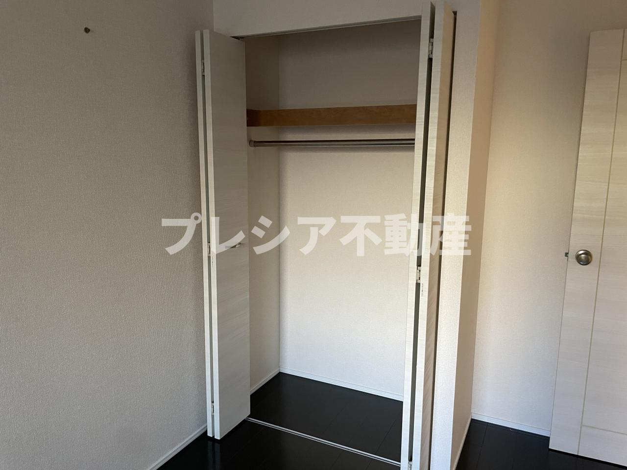 MINT甲子園三番町の収納