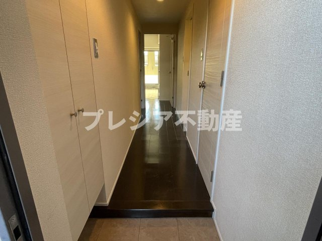 MINT甲子園三番町の内装