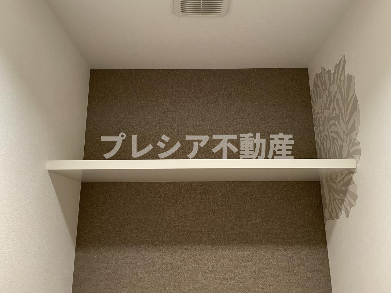 MINT甲子園三番町の収納