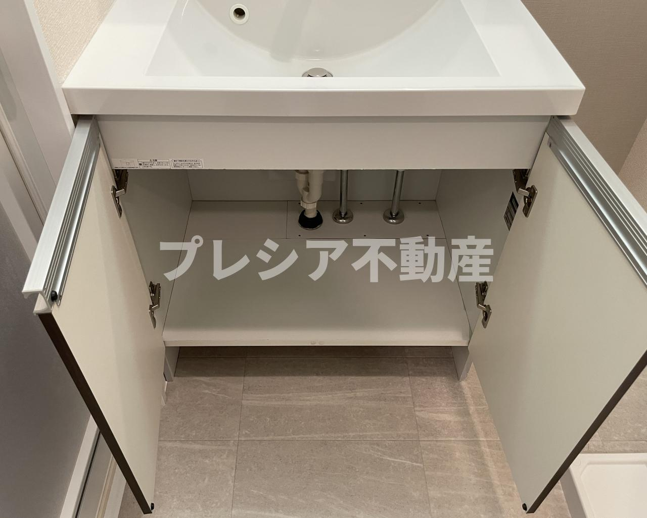 MINT甲子園三番町の収納
