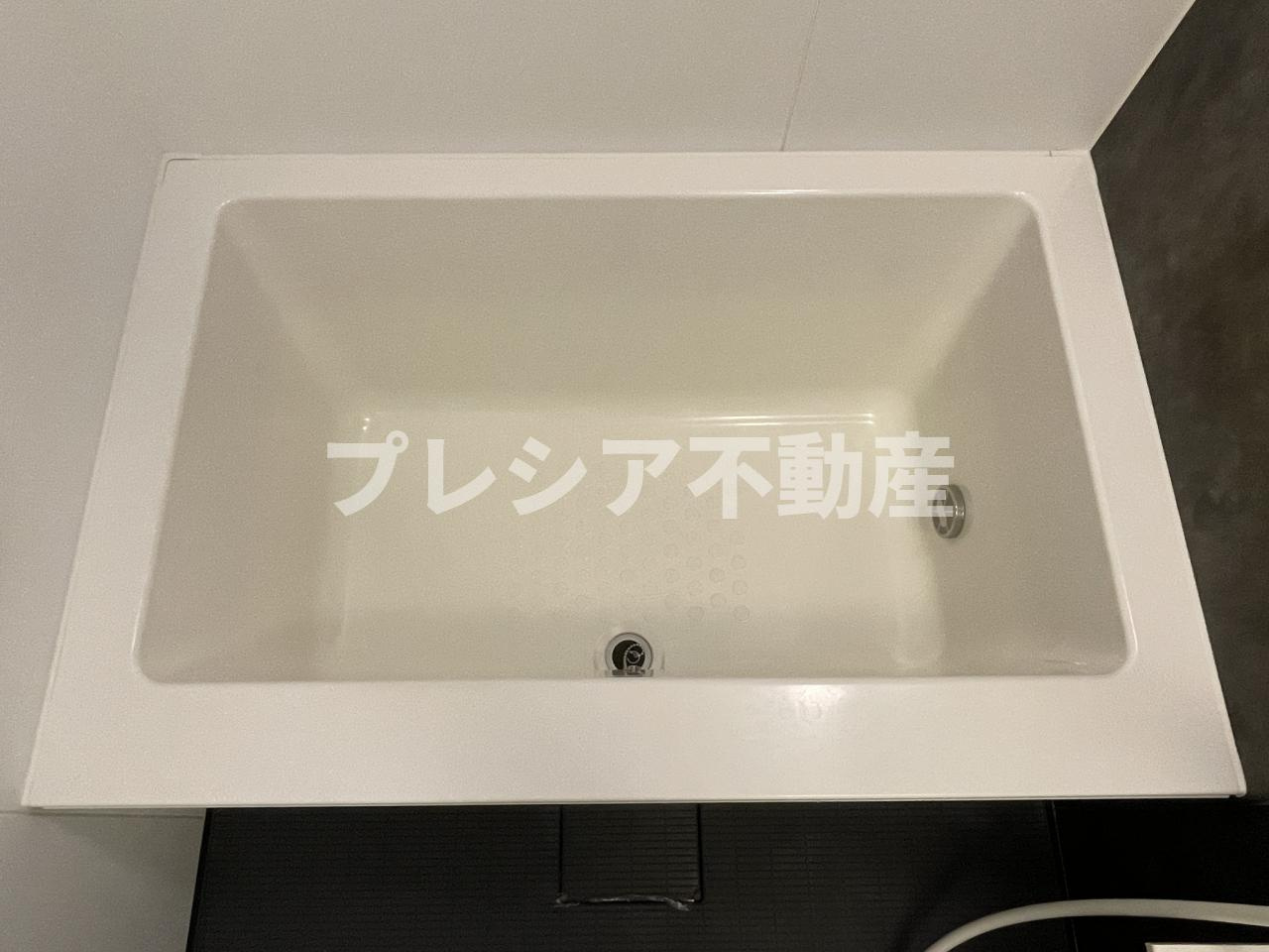 MINT甲子園三番町の浴室