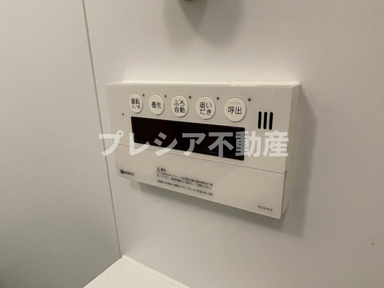 MINT甲子園三番町の設備