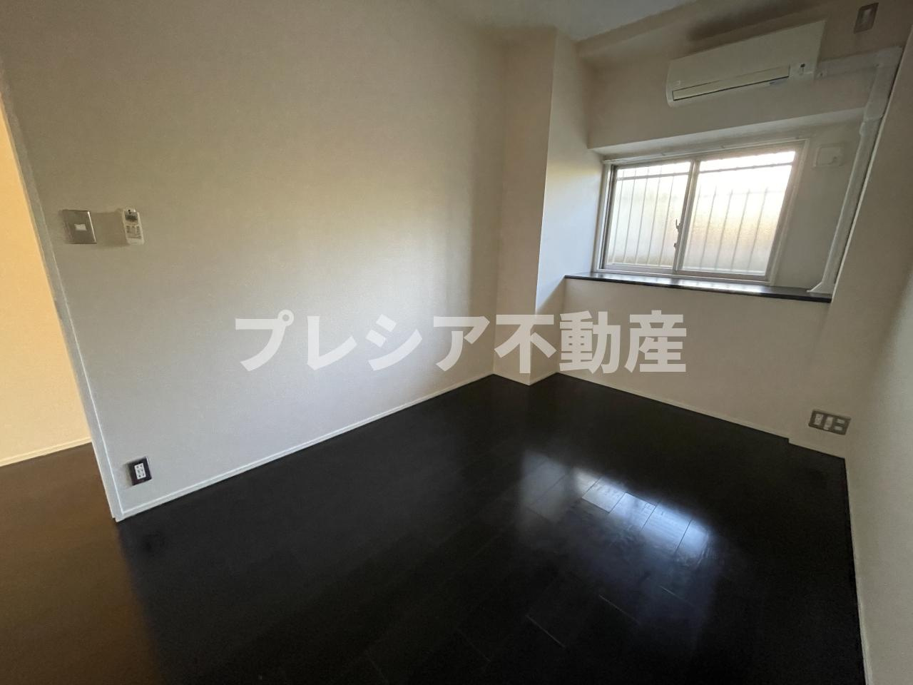 MINT甲子園三番町の洋室