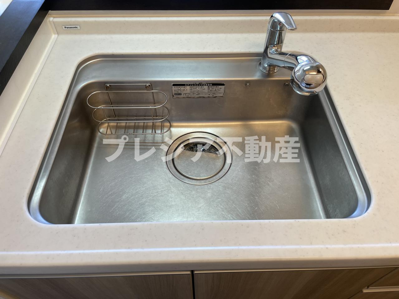 MINT甲子園三番町のキッチン