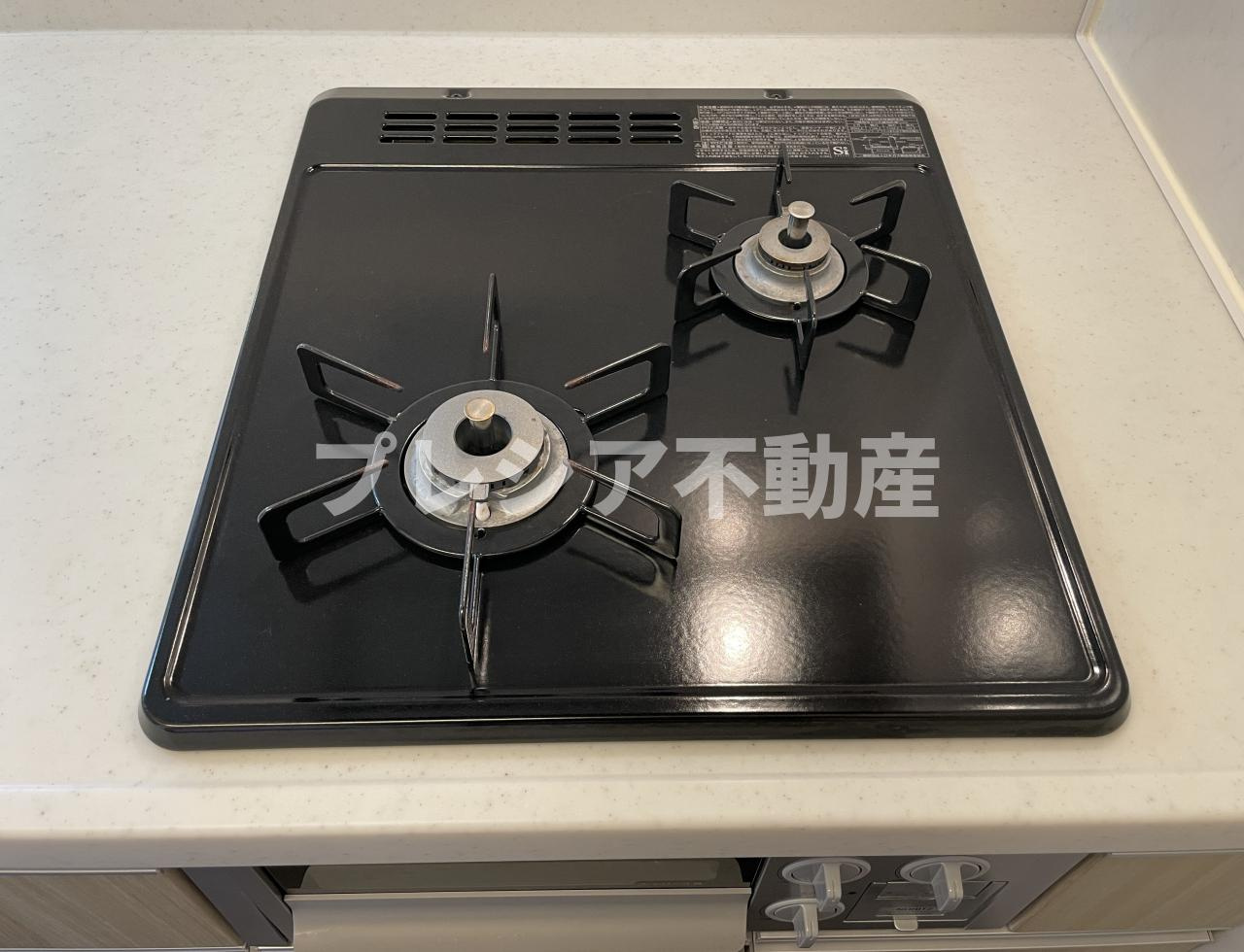 MINT甲子園三番町のキッチン