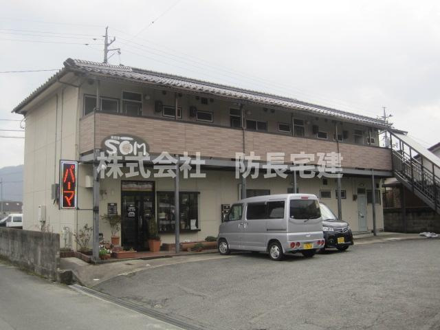 ＮＫハイツの駐車場|駐車場です