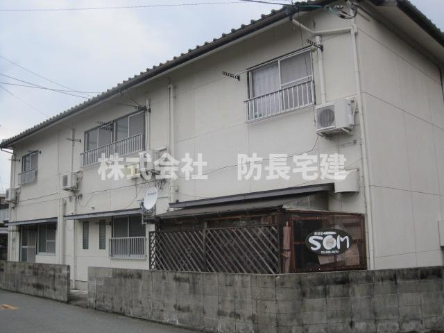 ＮＫハイツの外観|おしゃれな外観です