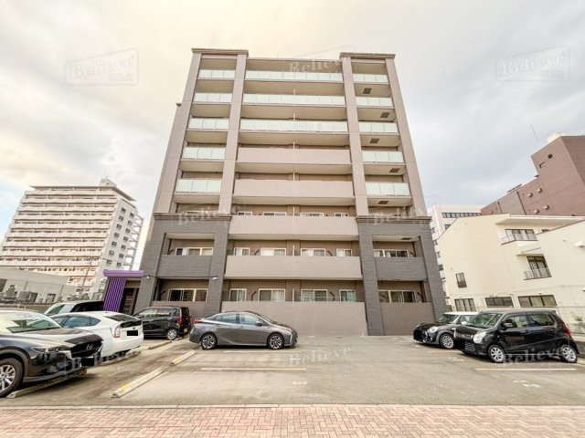 ソレイユ中央のその他共用部分