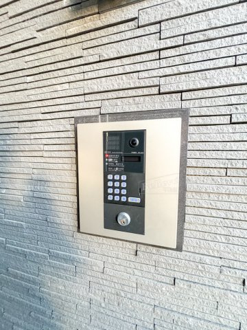 ソレイユ中央のその他共用部分