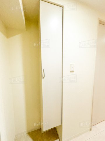 ソレイユ中央の内装