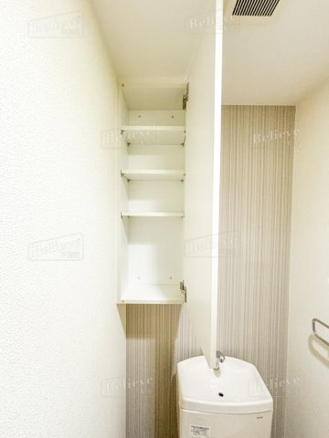 ソレイユ中央の内装