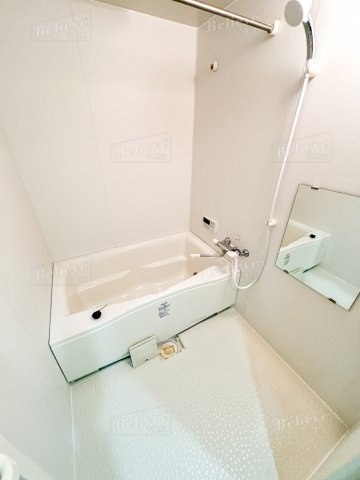 ソレイユ中央の内装