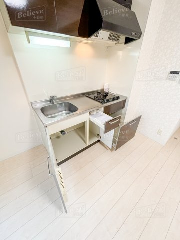 ソレイユ中央の内装