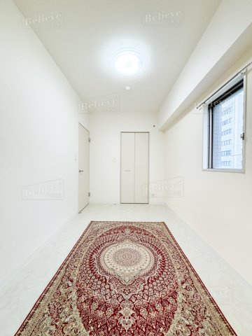 ソレイユ中央の内装