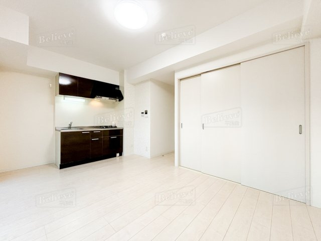 ソレイユ中央の内装