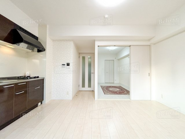 ソレイユ中央の内装