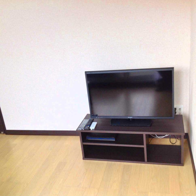 【設備】 | レセーナ | 液晶テレビ付き