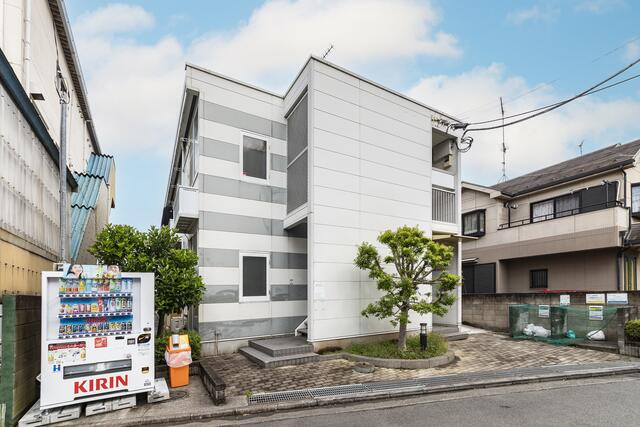 緑豊かな閑静な住宅街です♪