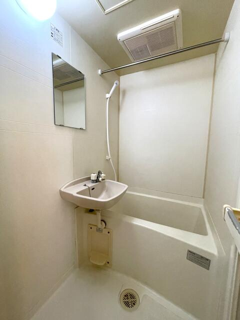 嬉しいバス・トイレ別です◎