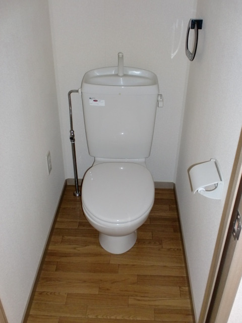 ウィンディアのトイレ