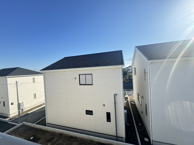 新築　高崎市箕郷町下芝第7　クレイドルガーデン　5号棟の展望|高崎市箕郷町下芝第7　クレイドルガーデン