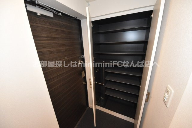 プレサンス堺筋本町駅前のその他共用部分