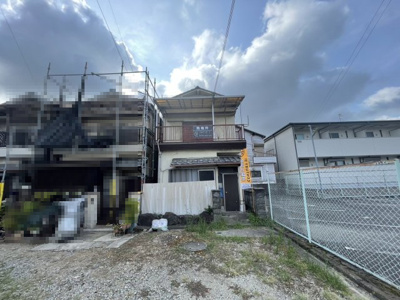 【外観】 | 岸和田市下池田町2丁目・駐車場用地 | 外観も気になるポイント
